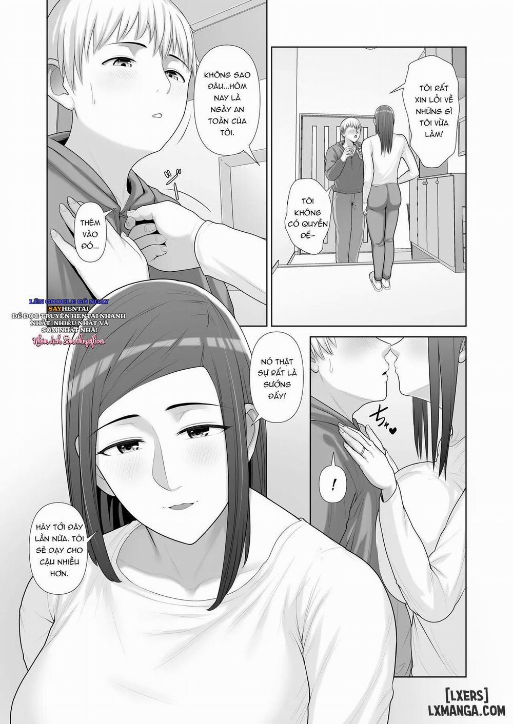 manhwax10.com - Truyện Manhwa Yuujin No Hahaoya Ni Fudeoroshi Saremashita Chương 2 Trang 25