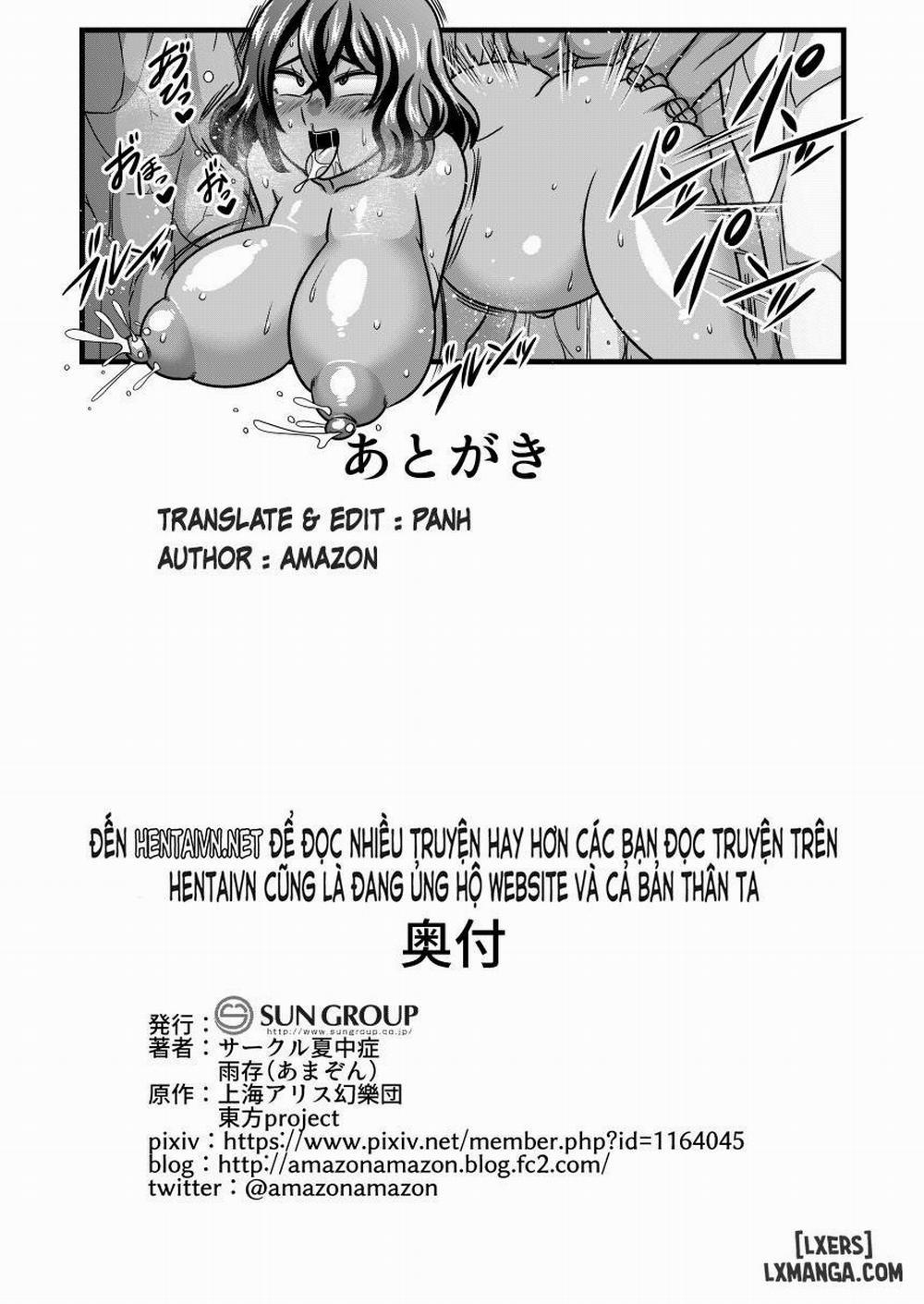 manhwax10.com - Truyện Manhwa Yuukarin to Mujintou Chương Oneshot Trang 25