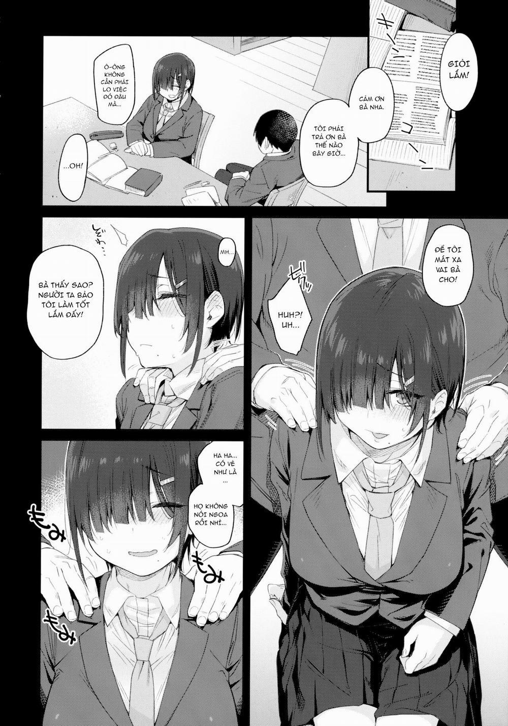 manhwax10.com - Truyện Manhwa Yuuki của anh Chương Oneshot Trang 12