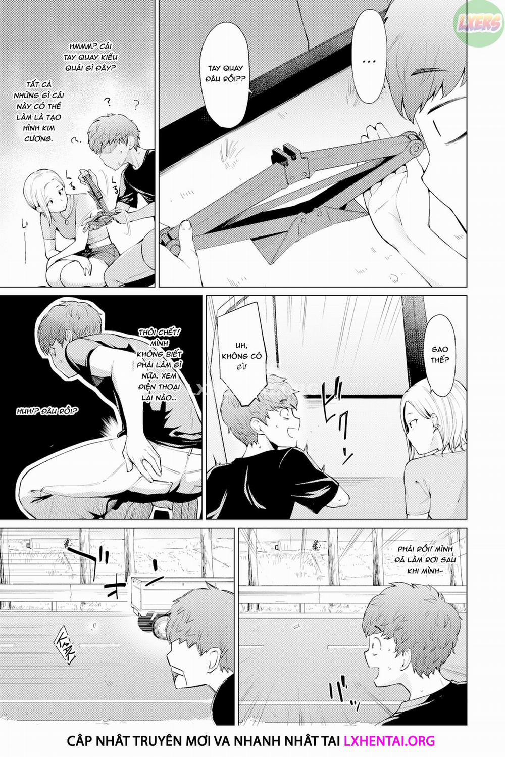 manhwax10.com - Truyện Manhwa Yuuki o Daseba Doutei ga Kieru Chương Oneshot Trang 4