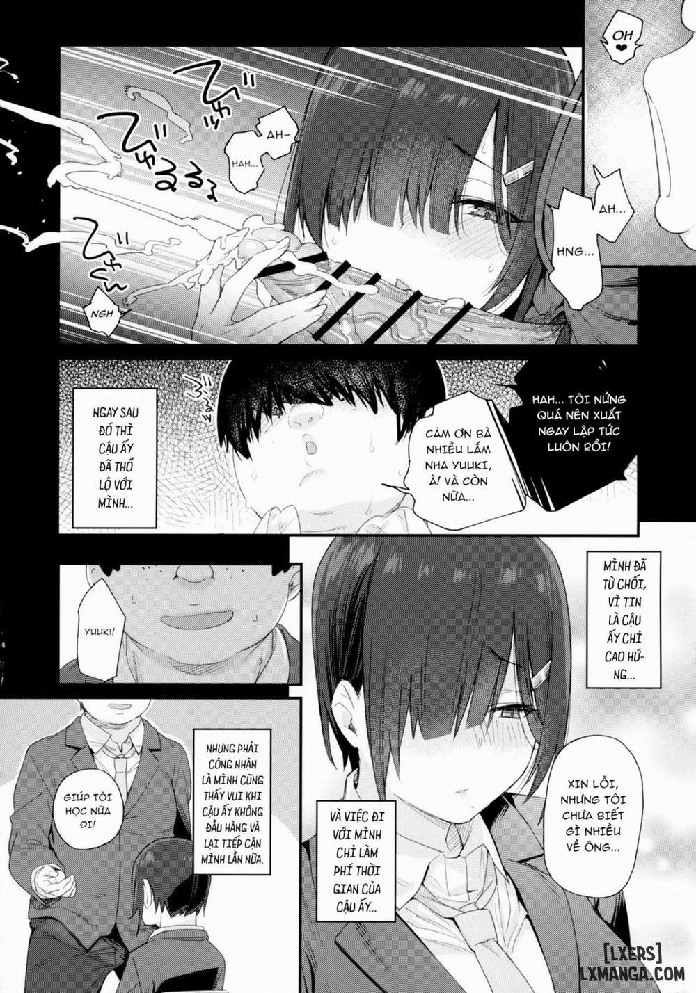 manhwax10.com - Truyện Manhwa Yuuki-san wa Boku no Mono Chương Oneshot Trang 13