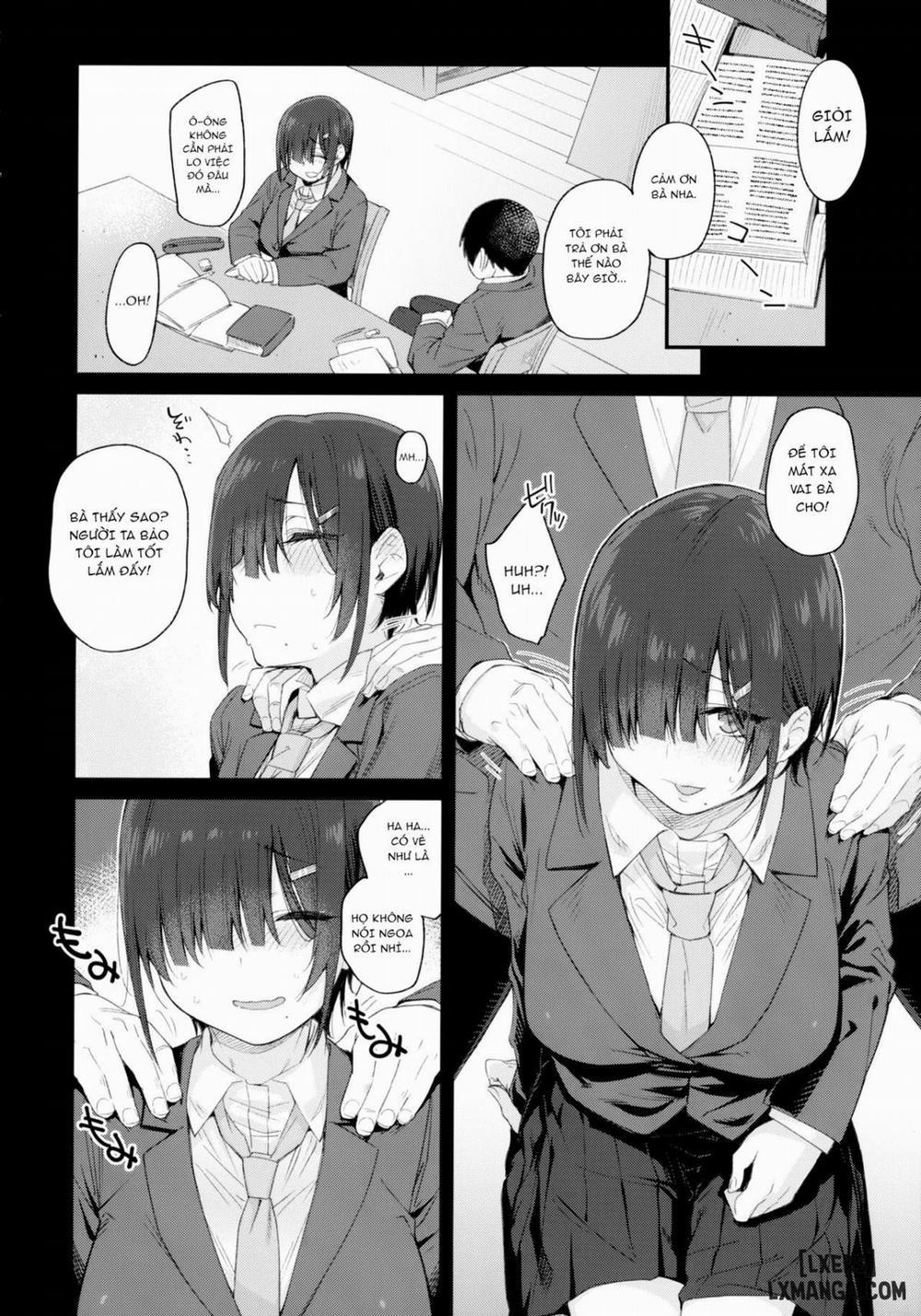 manhwax10.com - Truyện Manhwa Yuuki-san wa Boku no Mono Chương Oneshot Trang 7