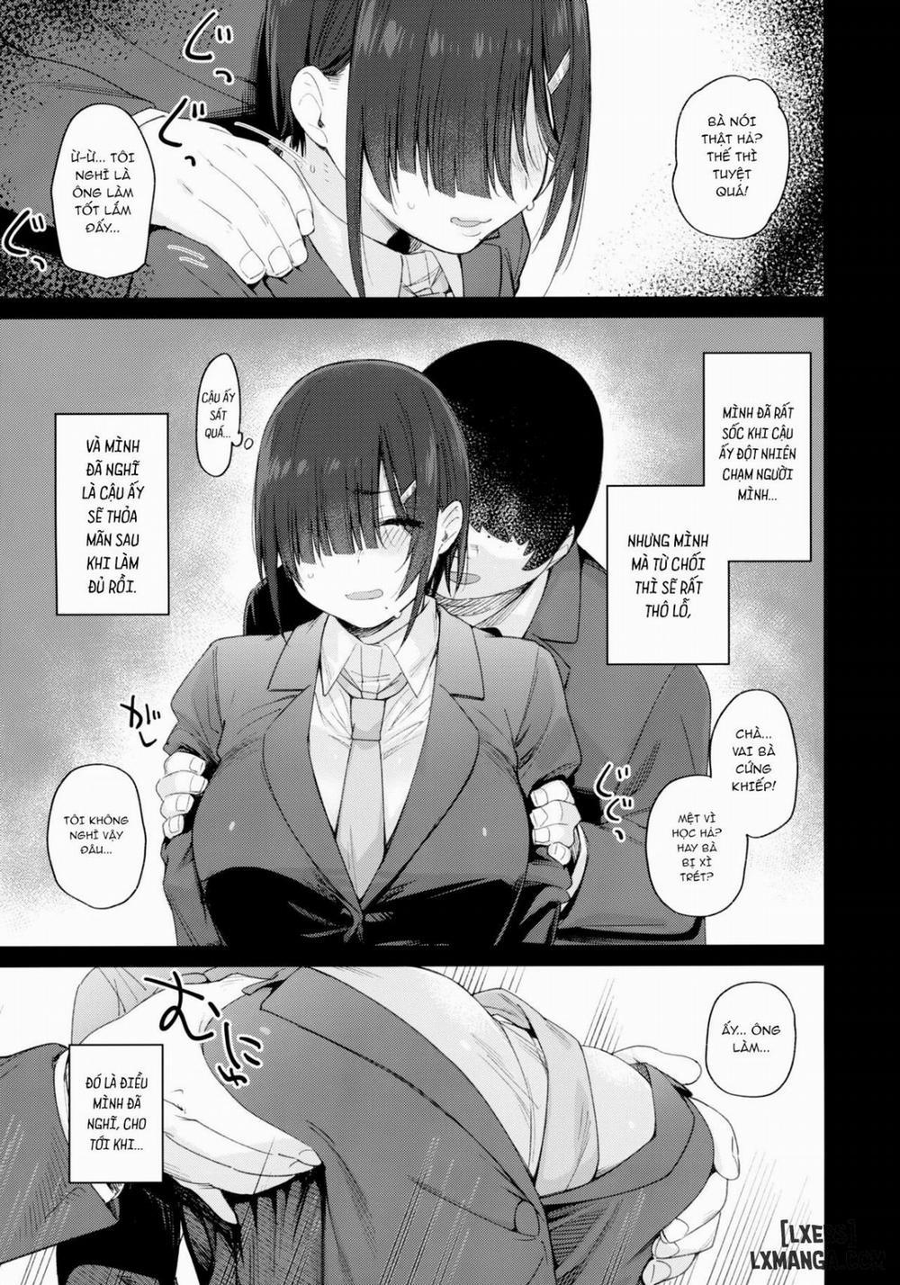 manhwax10.com - Truyện Manhwa Yuuki-san wa Boku no Mono Chương Oneshot Trang 8