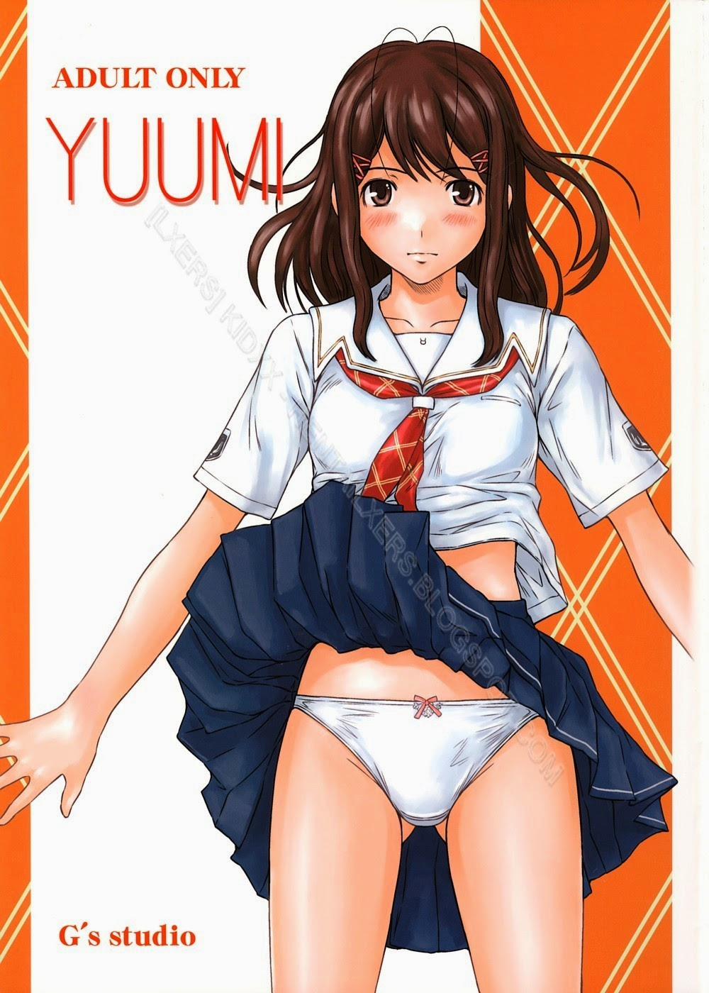 manhwax10.com - Truyện Manhwa Yuumi (Kimikiss) Chương Oneshot Trang 1