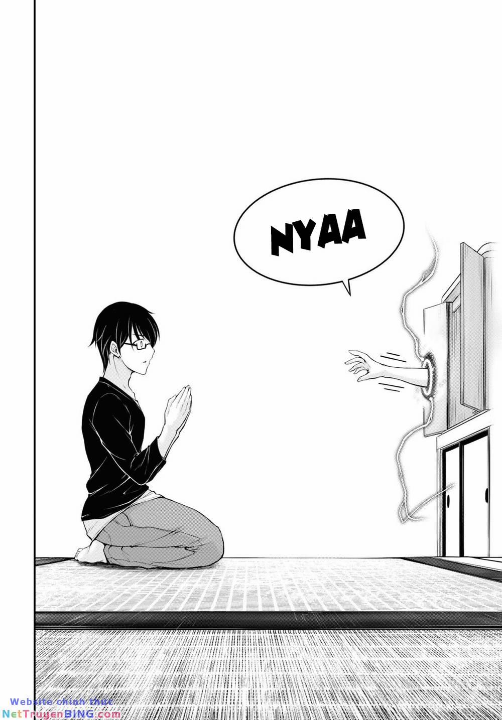 manhwax10.com - Truyện Manhwa Yuuryou Bukken Mou Dame-Sou: Furo, Toilet To Tenshi Wa Kyoudou Desu Chương 1 Trang 11