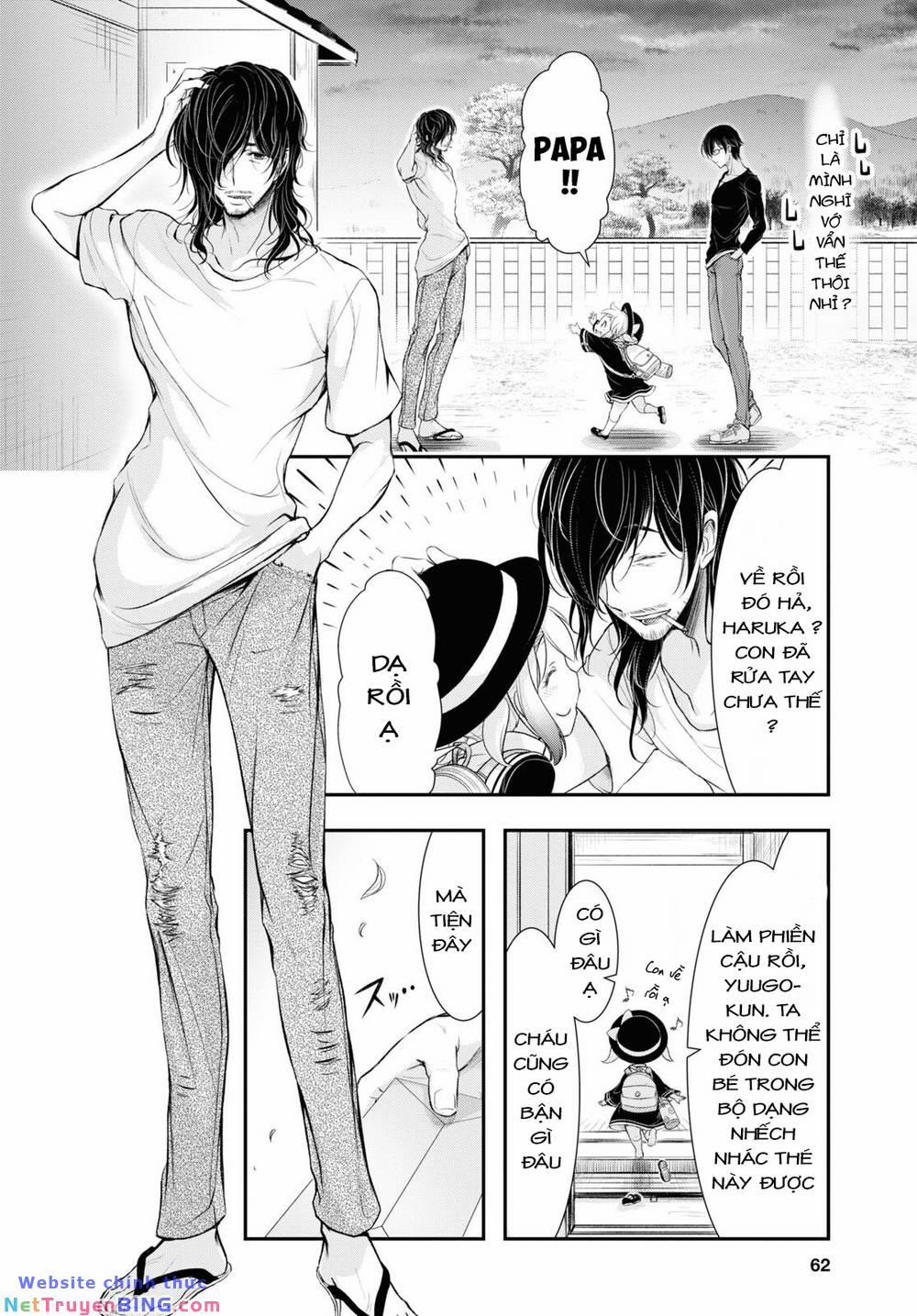 manhwax10.com - Truyện Manhwa Yuuryou Bukken Mou Dame-Sou: Furo, Toilet To Tenshi Wa Kyoudou Desu Chương 1 Trang 39