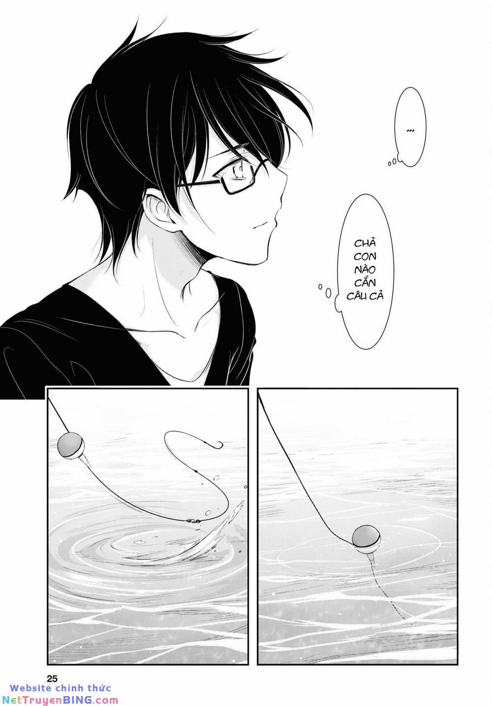 manhwax10.com - Truyện Manhwa Yuuryou Bukken Mou Dame-Sou: Furo, Toilet To Tenshi Wa Kyoudou Desu Chương 1 Trang 5