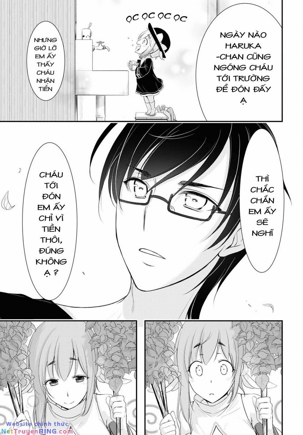 manhwax10.com - Truyện Manhwa Yuuryou Bukken Mou Dame-Sou: Furo, Toilet To Tenshi Wa Kyoudou Desu Chương 1 Trang 42