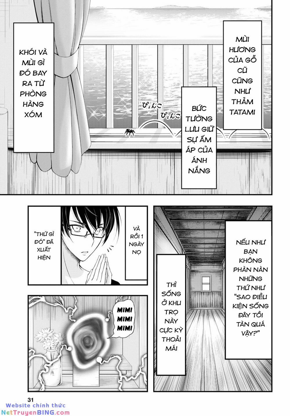 manhwax10.com - Truyện Manhwa Yuuryou Bukken Mou Dame-Sou: Furo, Toilet To Tenshi Wa Kyoudou Desu Chương 1 Trang 10