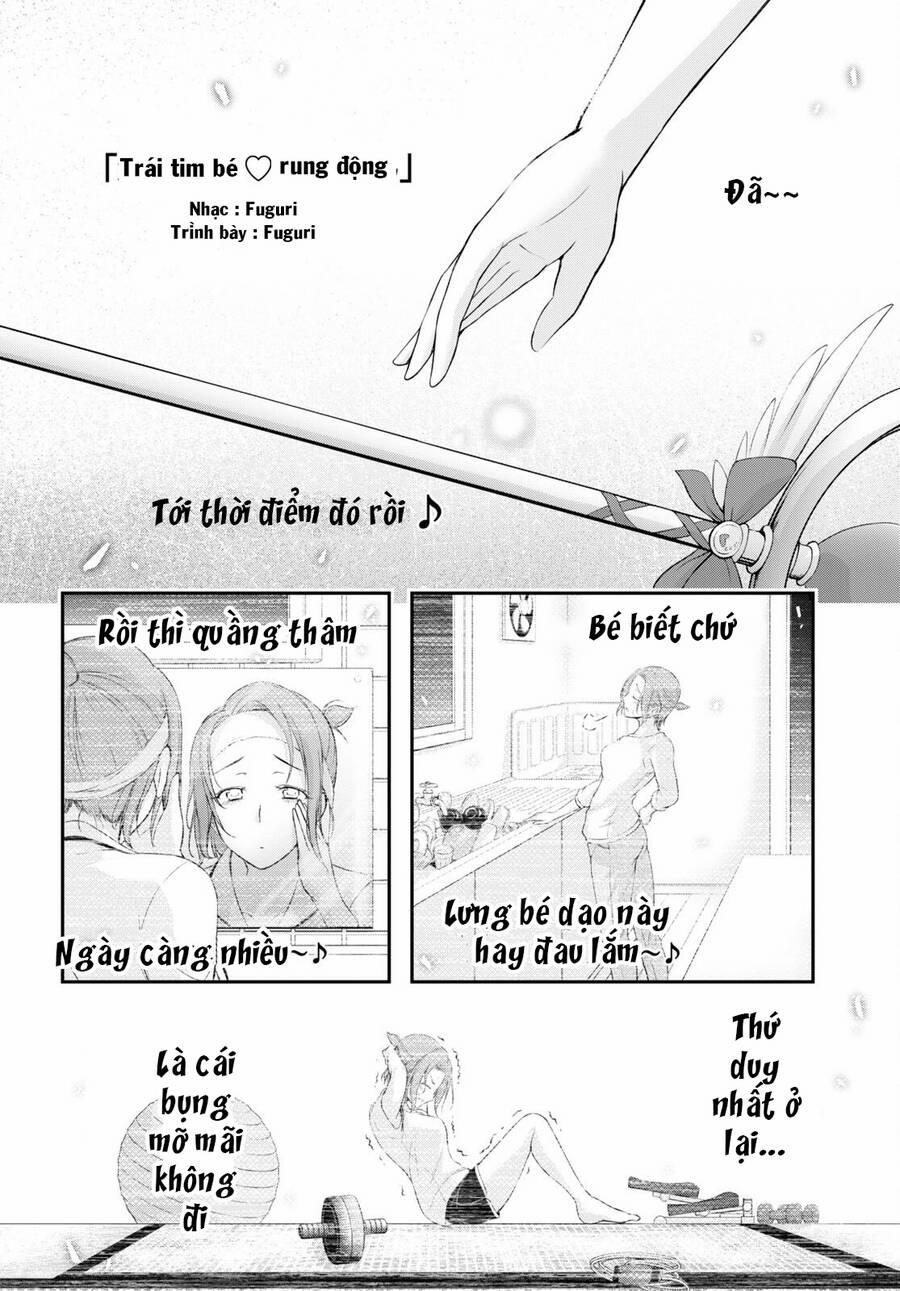 manhwax10.com - Truyện Manhwa Yuuryou Bukken Mou Dame-Sou: Furo, Toilet To Tenshi Wa Kyoudou Desu Chương 10 Trang 33