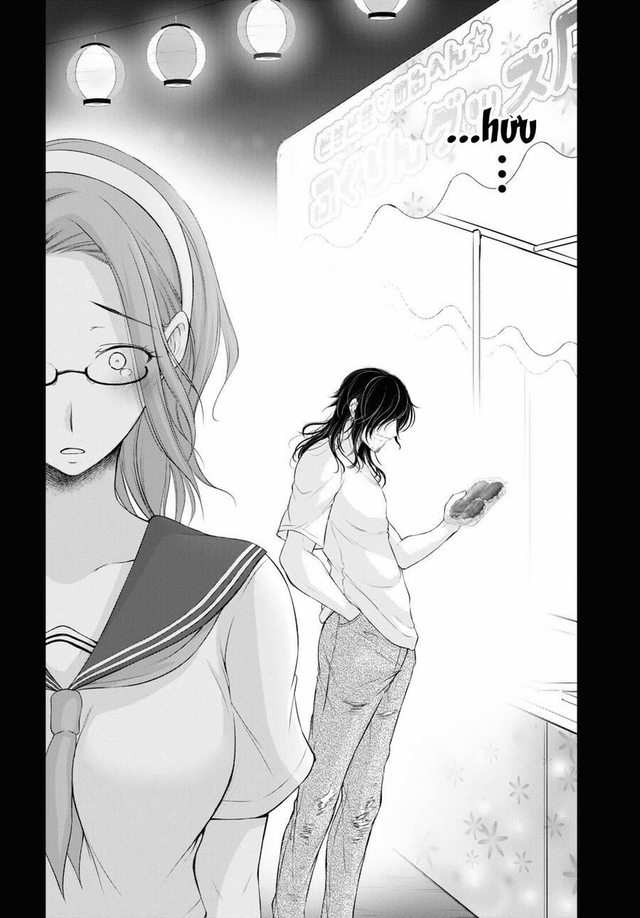 manhwax10.com - Truyện Manhwa Yuuryou Bukken Mou Dame-Sou: Furo, Toilet To Tenshi Wa Kyoudou Desu Chương 10 Trang 35