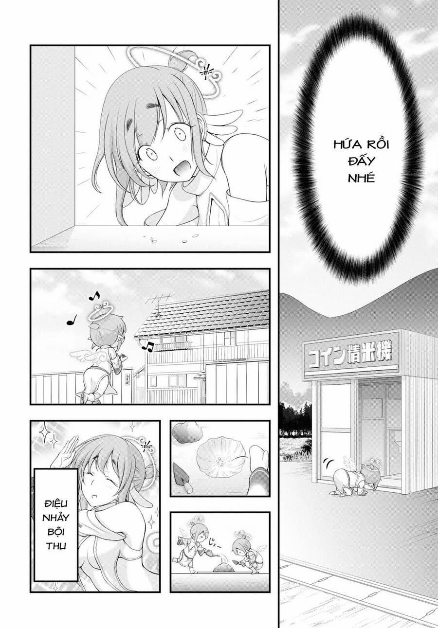 manhwax10.com - Truyện Manhwa Yuuryou Bukken Mou Dame-Sou: Furo, Toilet To Tenshi Wa Kyoudou Desu Chương 11 Trang 12