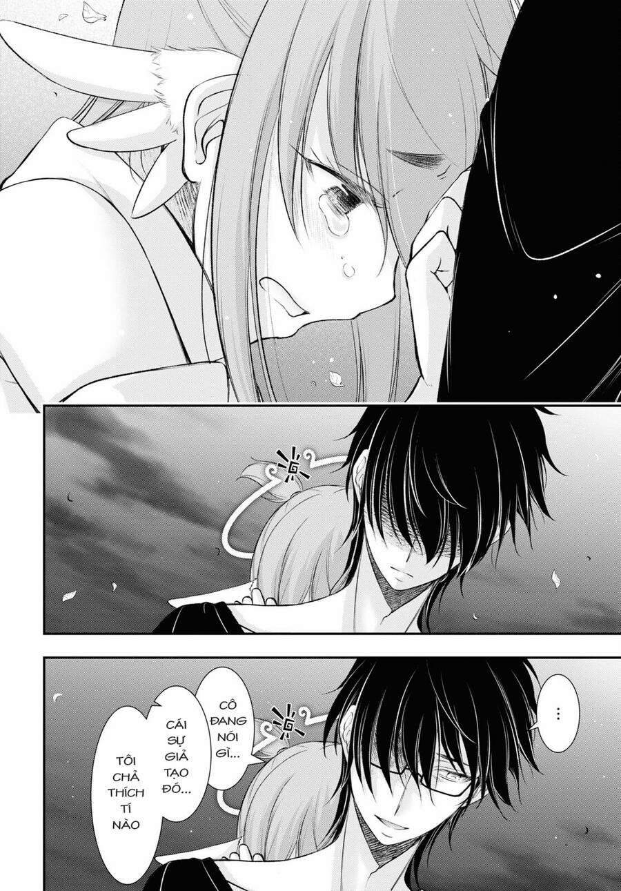 manhwax10.com - Truyện Manhwa Yuuryou Bukken Mou Dame-Sou: Furo, Toilet To Tenshi Wa Kyoudou Desu Chương 11 Trang 35