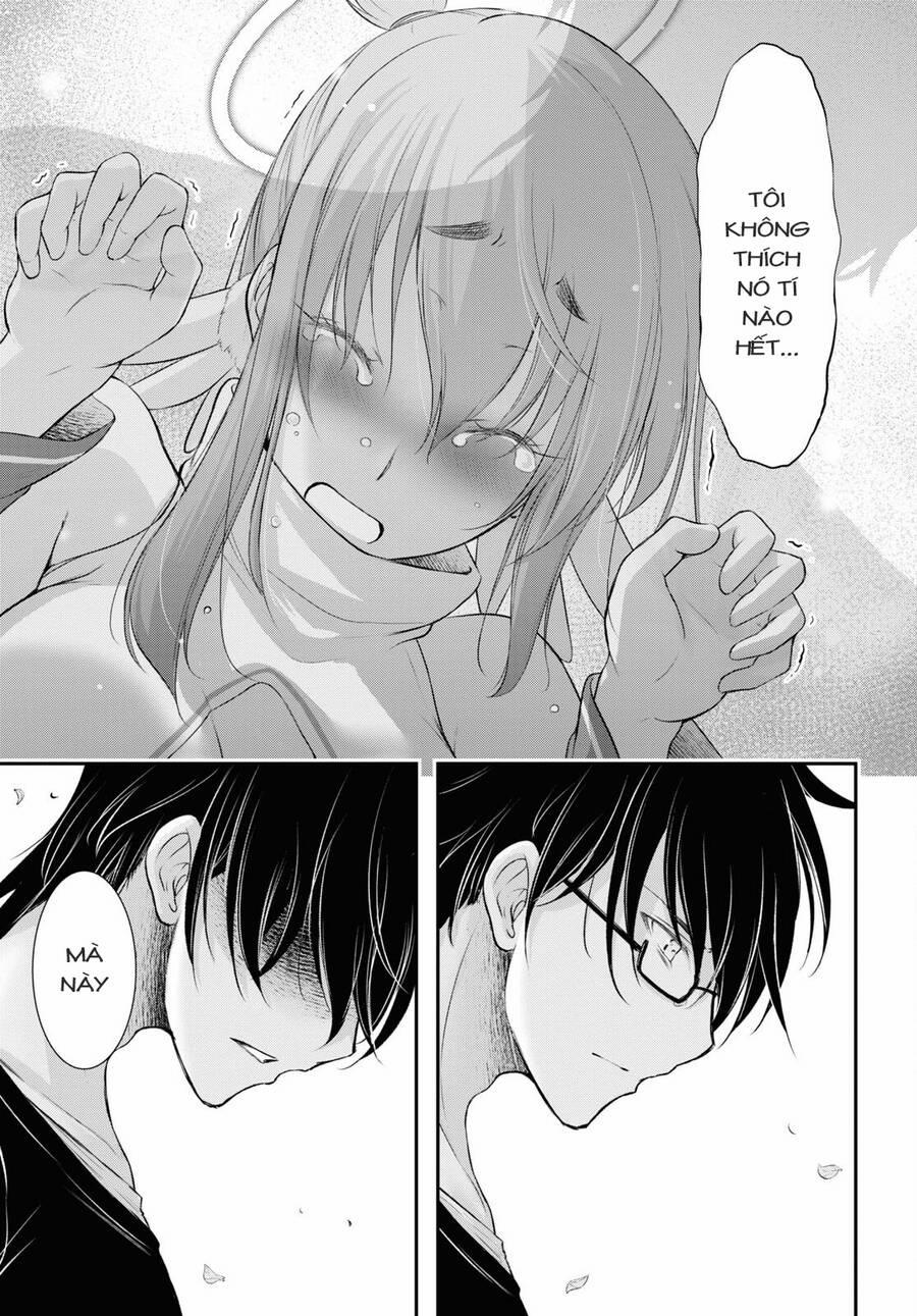 manhwax10.com - Truyện Manhwa Yuuryou Bukken Mou Dame-Sou: Furo, Toilet To Tenshi Wa Kyoudou Desu Chương 11 Trang 36