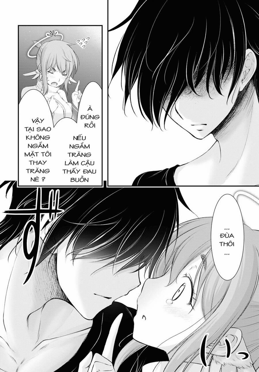 manhwax10.com - Truyện Manhwa Yuuryou Bukken Mou Dame-Sou: Furo, Toilet To Tenshi Wa Kyoudou Desu Chương 11 Trang 43