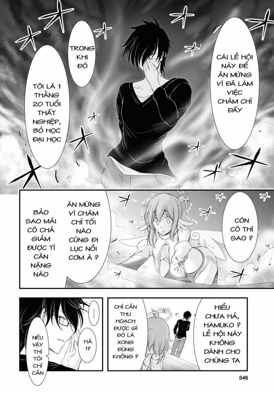 manhwax10.com - Truyện Manhwa Yuuryou Bukken Mou Dame-Sou: Furo, Toilet To Tenshi Wa Kyoudou Desu Chương 11 Trang 10