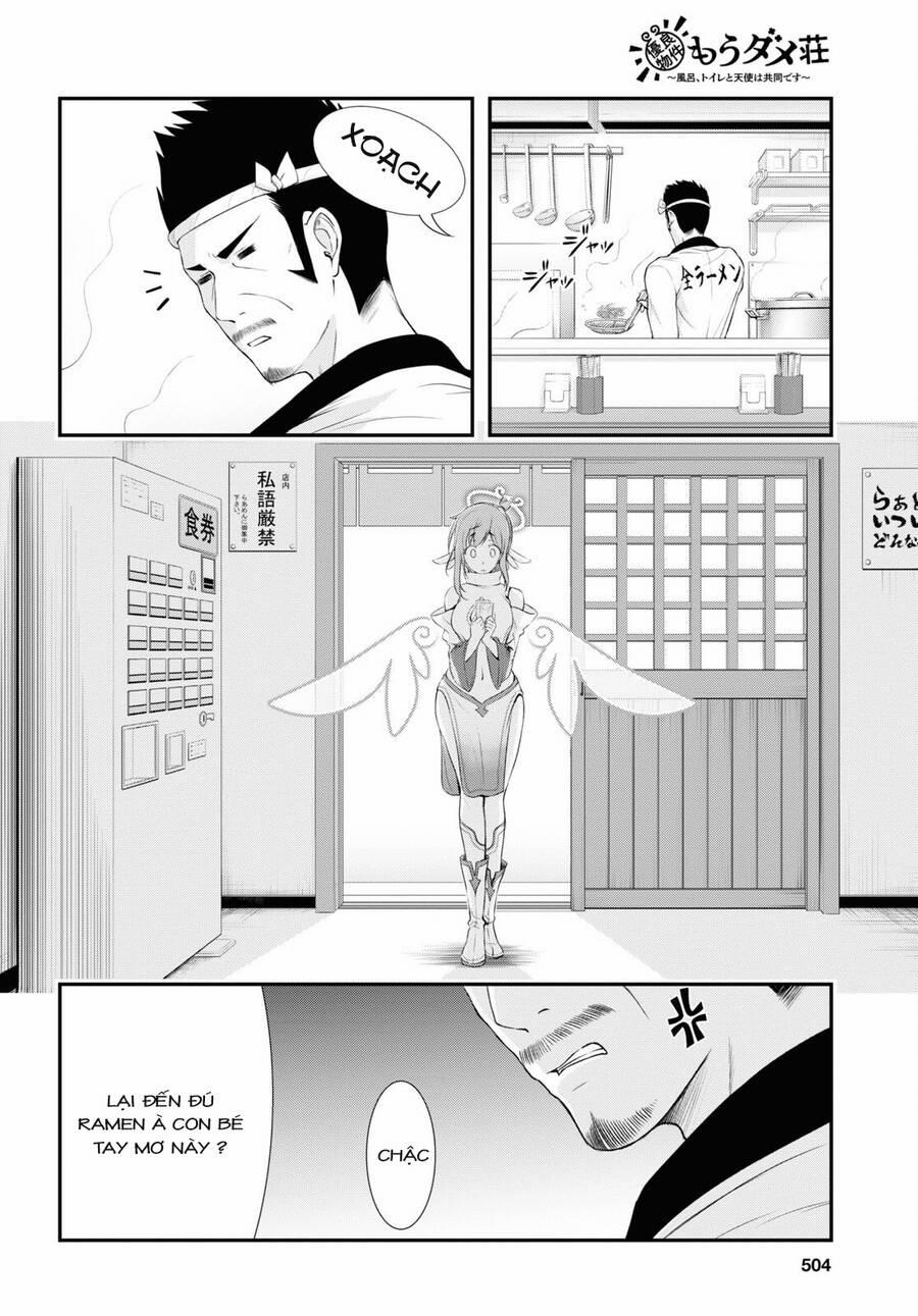 manhwax10.com - Truyện Manhwa Yuuryou Bukken Mou Dame-Sou: Furo, Toilet To Tenshi Wa Kyoudou Desu Chương 12 Trang 28