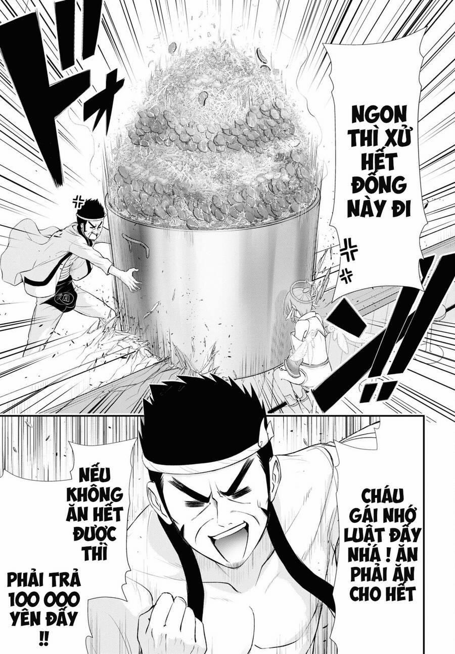 manhwax10.com - Truyện Manhwa Yuuryou Bukken Mou Dame-Sou: Furo, Toilet To Tenshi Wa Kyoudou Desu Chương 12 Trang 33