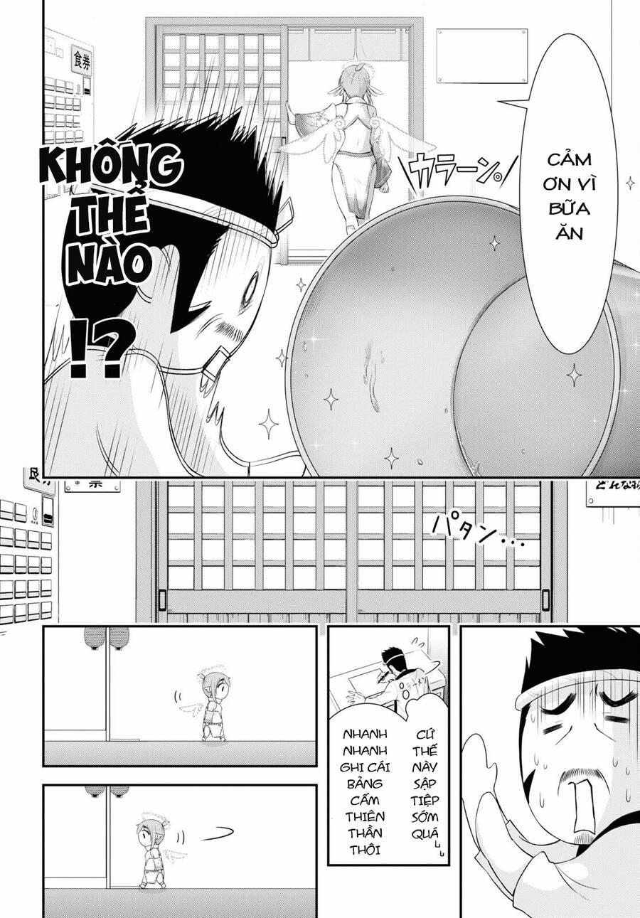 manhwax10.com - Truyện Manhwa Yuuryou Bukken Mou Dame-Sou: Furo, Toilet To Tenshi Wa Kyoudou Desu Chương 12 Trang 34