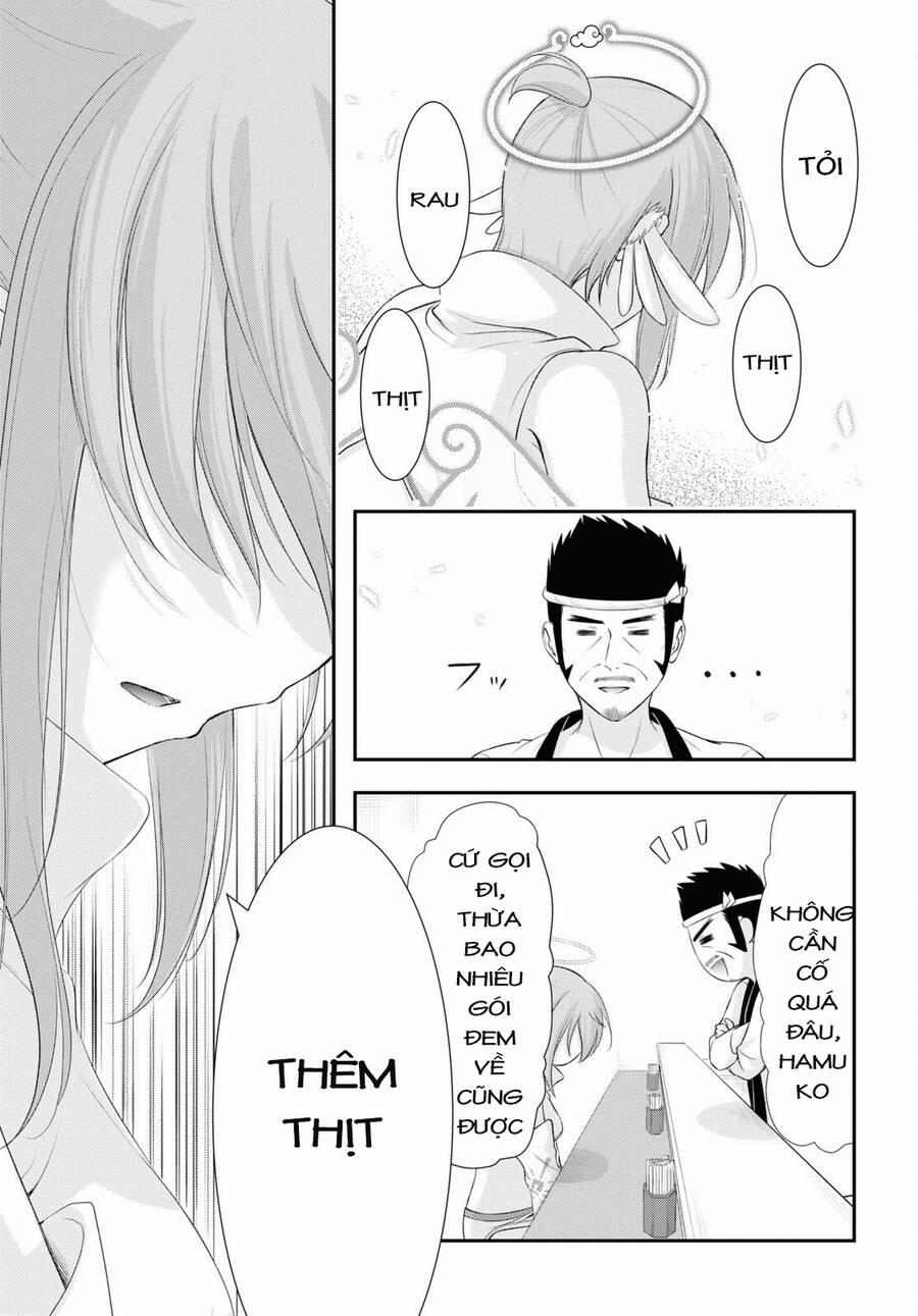 manhwax10.com - Truyện Manhwa Yuuryou Bukken Mou Dame-Sou: Furo, Toilet To Tenshi Wa Kyoudou Desu Chương 12 Trang 37