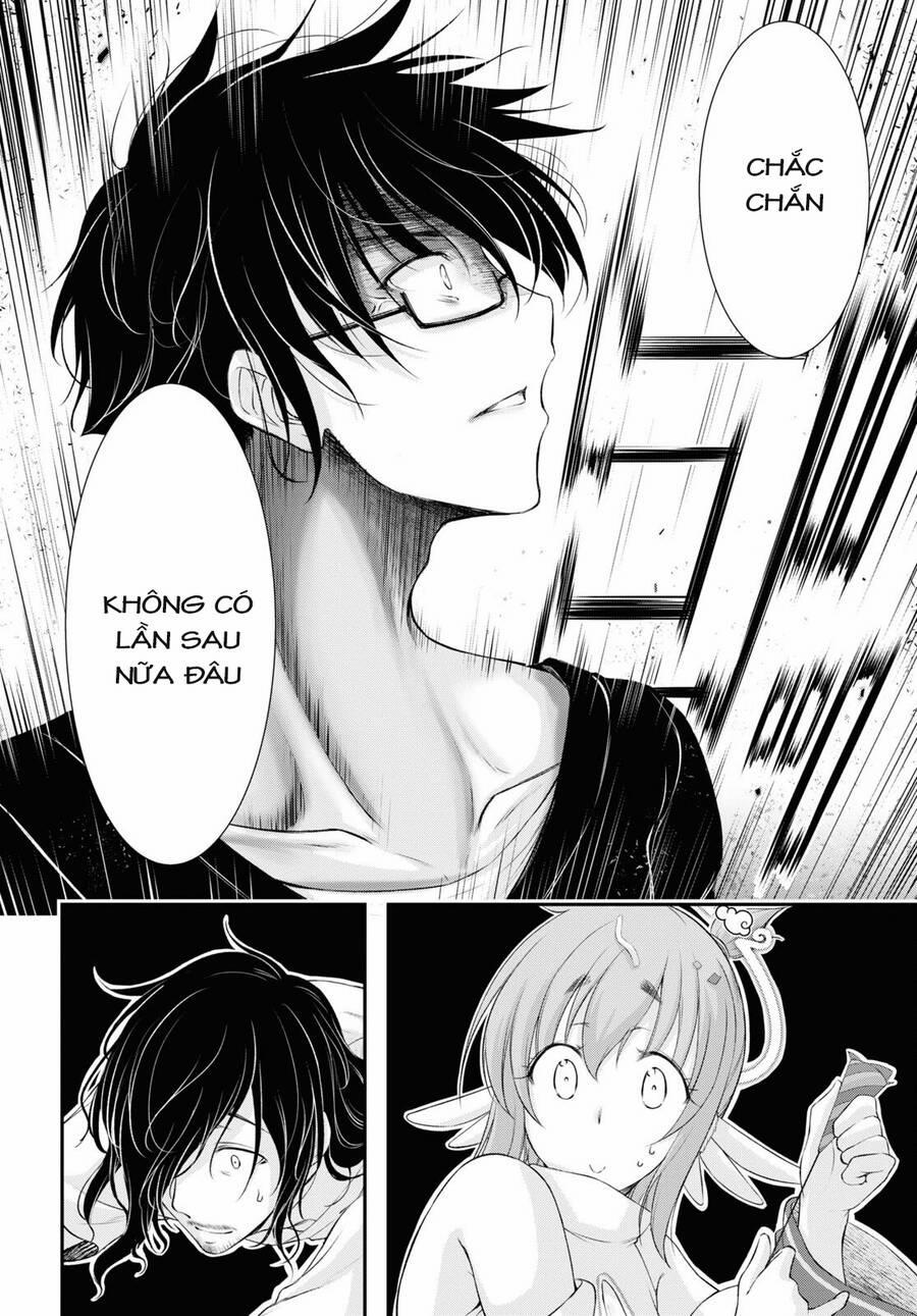 manhwax10.com - Truyện Manhwa Yuuryou Bukken Mou Dame-Sou: Furo, Toilet To Tenshi Wa Kyoudou Desu Chương 12 Trang 10