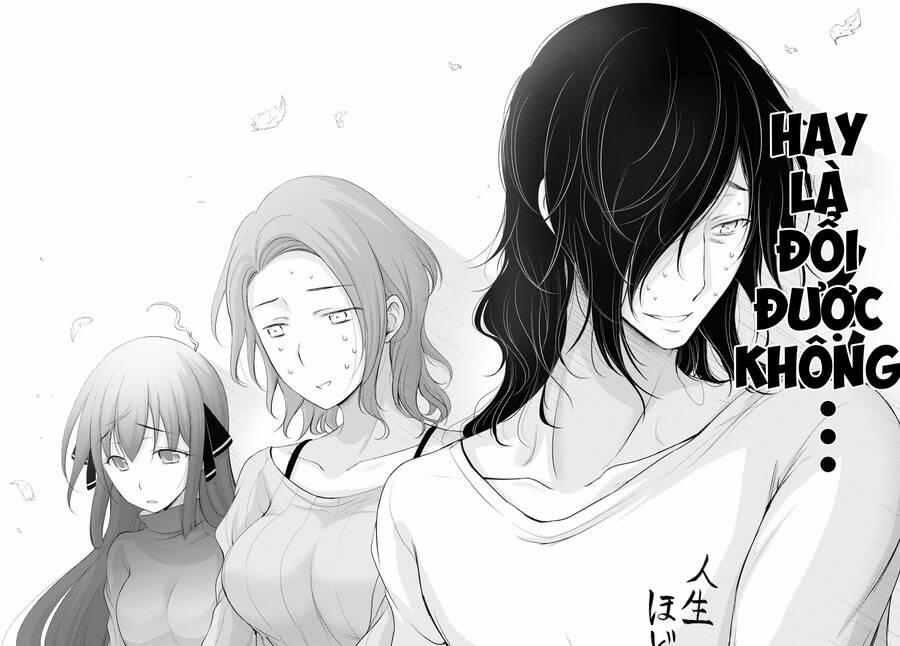 manhwax10.com - Truyện Manhwa Yuuryou Bukken Mou Dame-Sou: Furo, Toilet To Tenshi Wa Kyoudou Desu Chương 14 Trang 36