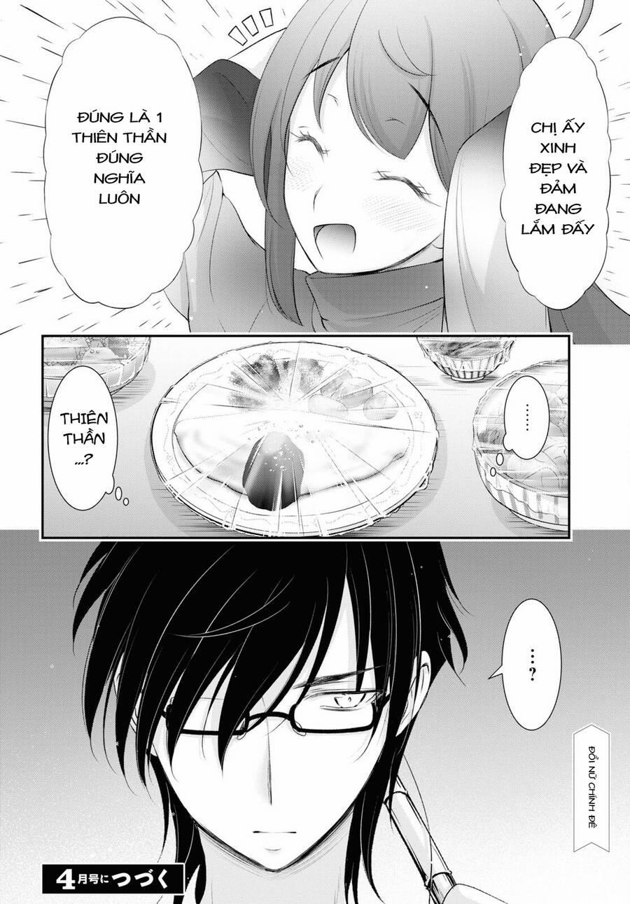 manhwax10.com - Truyện Manhwa Yuuryou Bukken Mou Dame-Sou: Furo, Toilet To Tenshi Wa Kyoudou Desu Chương 14 Trang 42