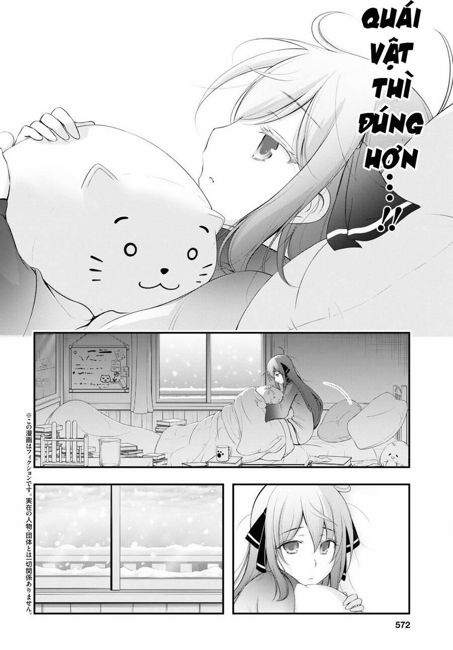 manhwax10.com - Truyện Manhwa Yuuryou Bukken Mou Dame-Sou: Furo, Toilet To Tenshi Wa Kyoudou Desu Chương 15 Trang 2