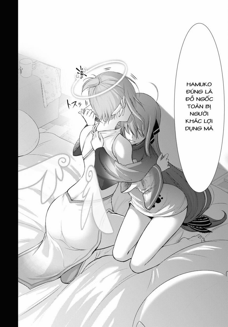 manhwax10.com - Truyện Manhwa Yuuryou Bukken Mou Dame-Sou: Furo, Toilet To Tenshi Wa Kyoudou Desu Chương 15 Trang 19