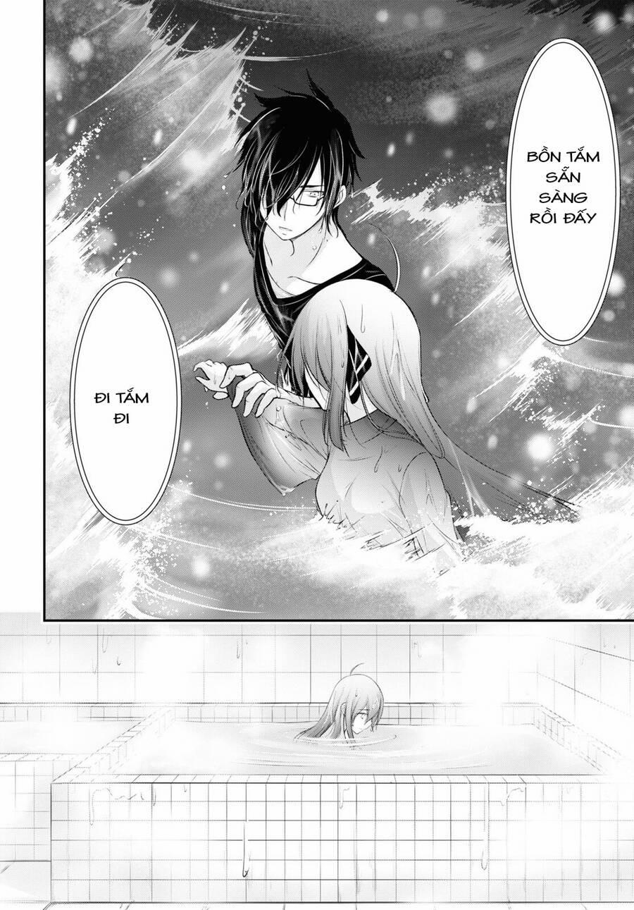 manhwax10.com - Truyện Manhwa Yuuryou Bukken Mou Dame-Sou: Furo, Toilet To Tenshi Wa Kyoudou Desu Chương 15 Trang 37