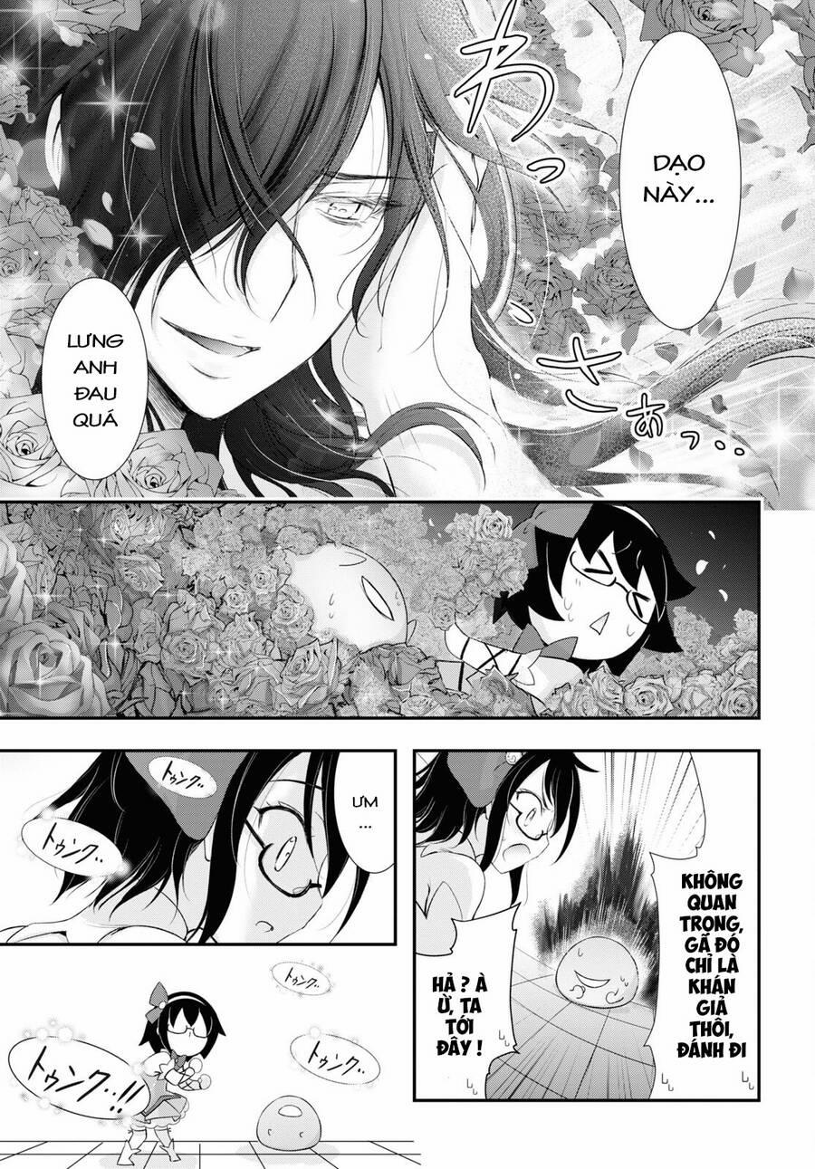 manhwax10.com - Truyện Manhwa Yuuryou Bukken Mou Dame-Sou: Furo, Toilet To Tenshi Wa Kyoudou Desu Chương 16 Trang 20