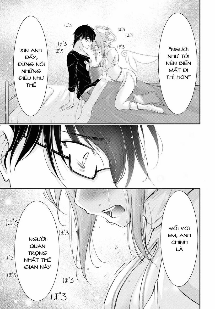 manhwax10.com - Truyện Manhwa Yuuryou Bukken Mou Dame-Sou: Furo, Toilet To Tenshi Wa Kyoudou Desu Chương 17 Trang 32