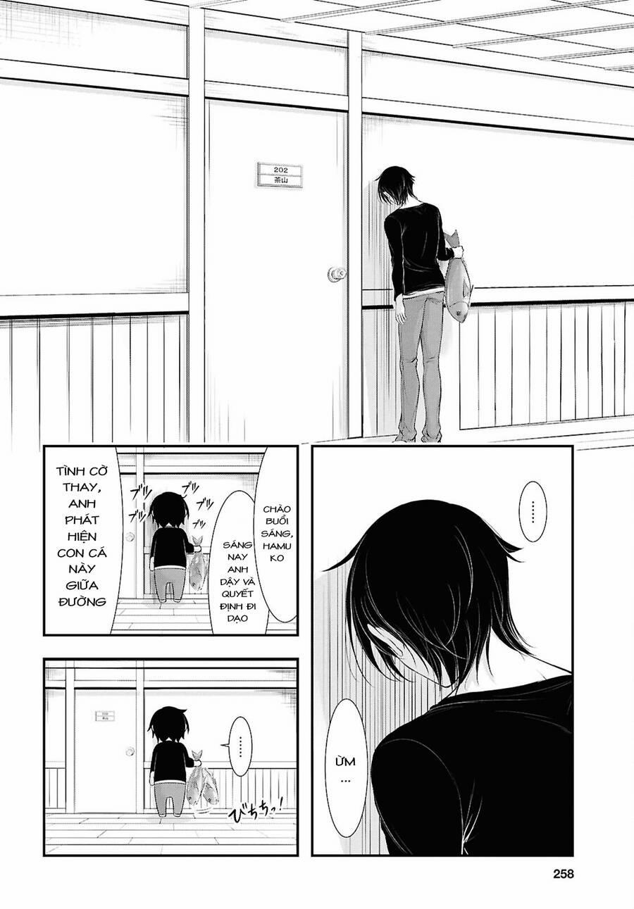 manhwax10.com - Truyện Manhwa Yuuryou Bukken Mou Dame-Sou: Furo, Toilet To Tenshi Wa Kyoudou Desu Chương 18 Trang 14