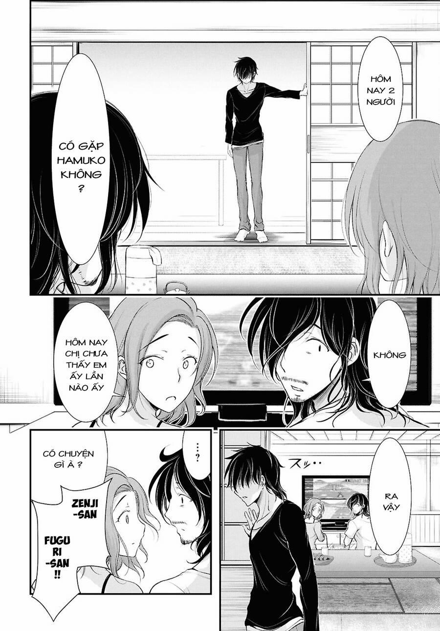 manhwax10.com - Truyện Manhwa Yuuryou Bukken Mou Dame-Sou: Furo, Toilet To Tenshi Wa Kyoudou Desu Chương 18 Trang 20