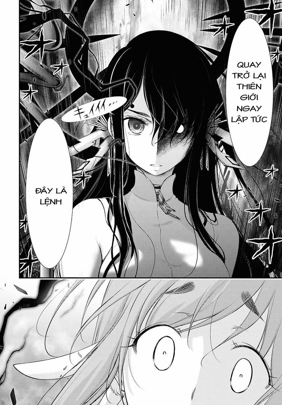 manhwax10.com - Truyện Manhwa Yuuryou Bukken Mou Dame-Sou: Furo, Toilet To Tenshi Wa Kyoudou Desu Chương 18 Trang 4