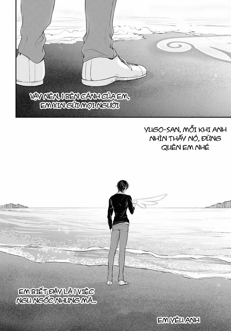 manhwax10.com - Truyện Manhwa Yuuryou Bukken Mou Dame-Sou: Furo, Toilet To Tenshi Wa Kyoudou Desu Chương 18 Trang 32