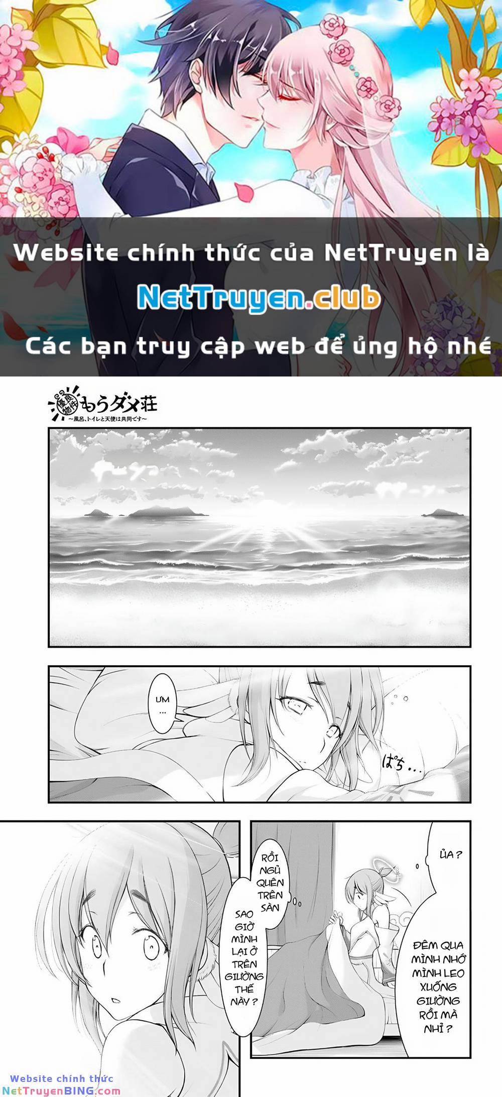 manhwax10.com - Truyện Manhwa Yuuryou Bukken Mou Dame-Sou: Furo, Toilet To Tenshi Wa Kyoudou Desu Chương 2 Trang 1