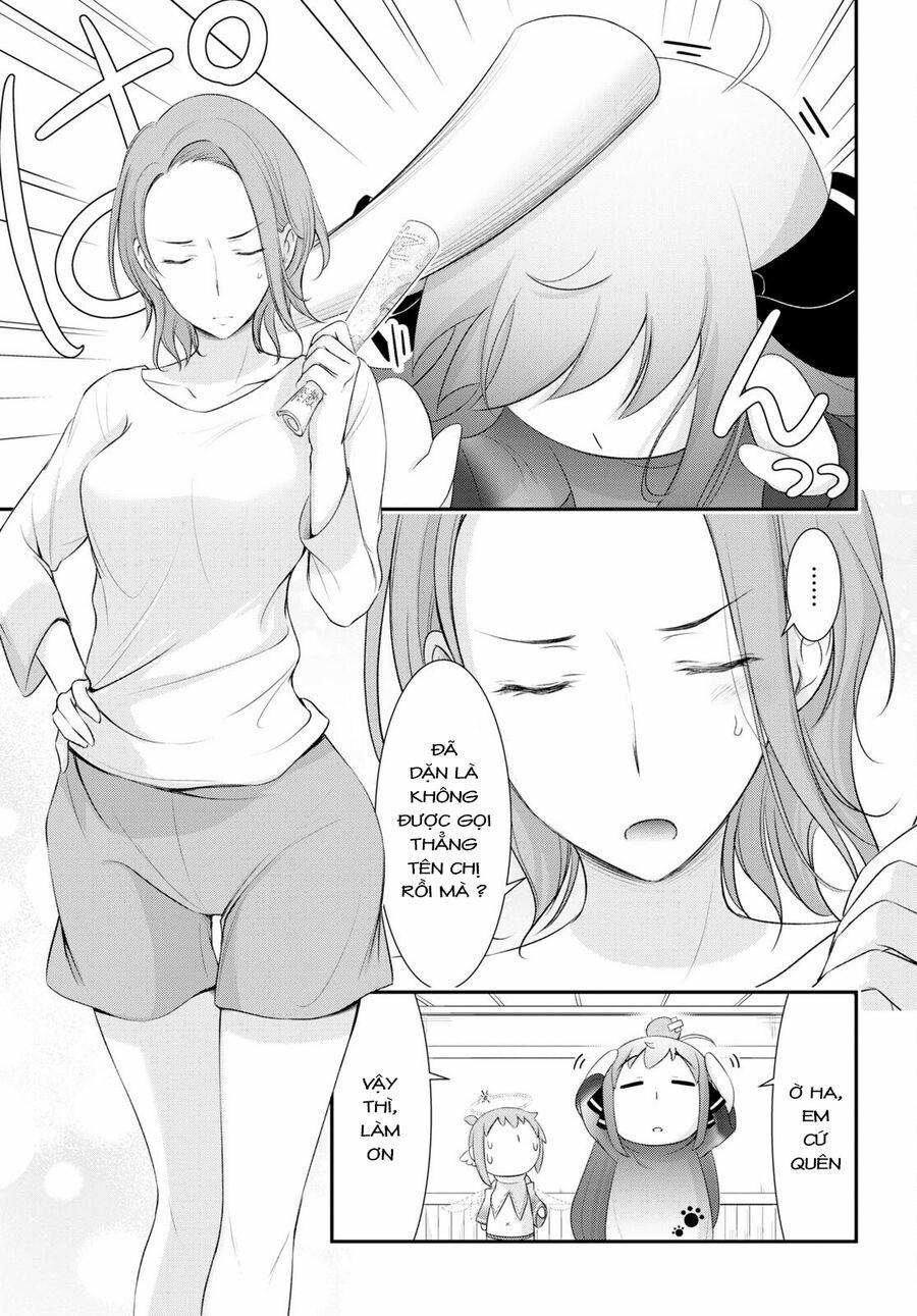 manhwax10.com - Truyện Manhwa Yuuryou Bukken Mou Dame-Sou: Furo, Toilet To Tenshi Wa Kyoudou Desu Chương 4 Trang 7