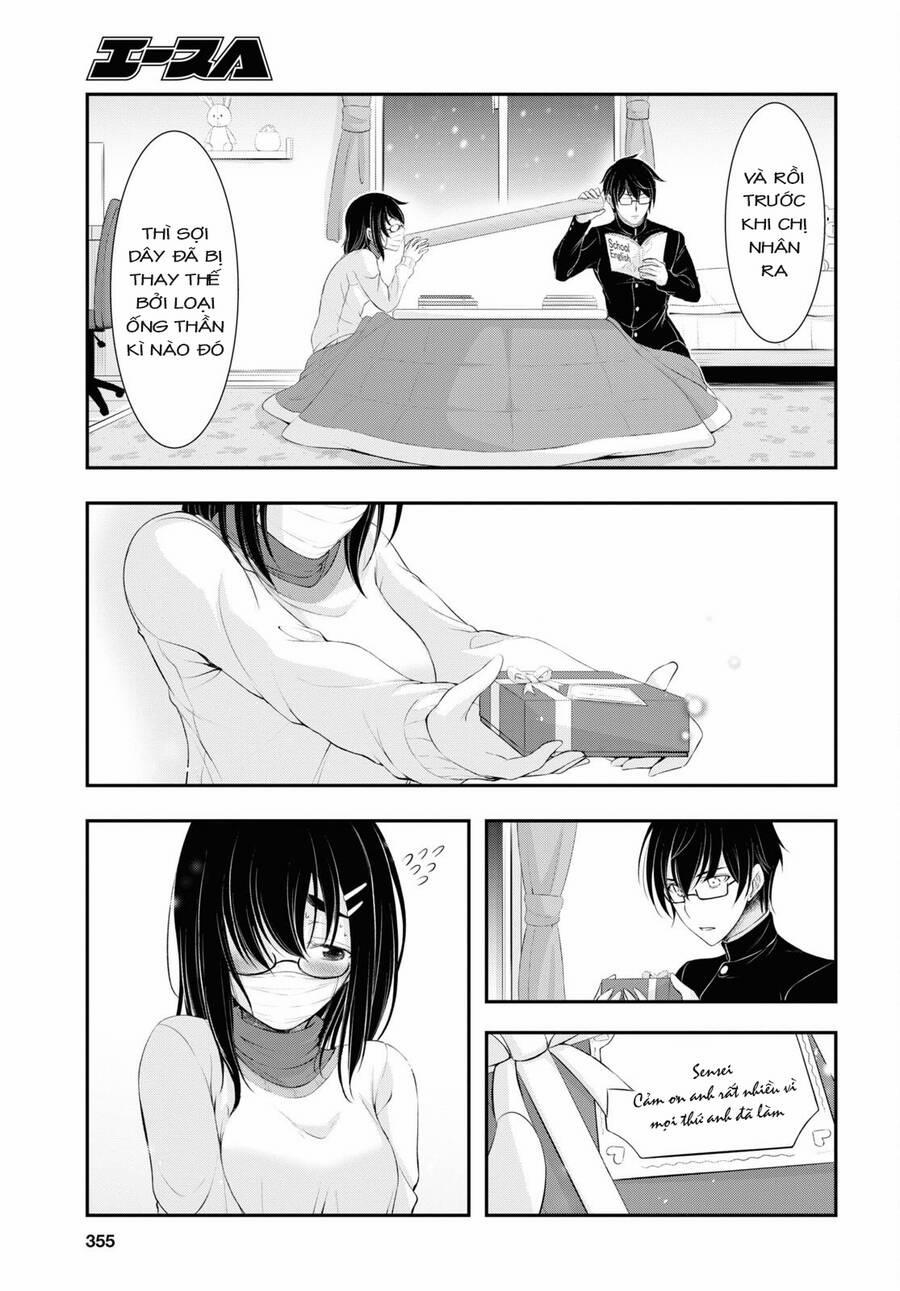 manhwax10.com - Truyện Manhwa Yuuryou Bukken Mou Dame-Sou: Furo, Toilet To Tenshi Wa Kyoudou Desu Chương 6 Trang 22