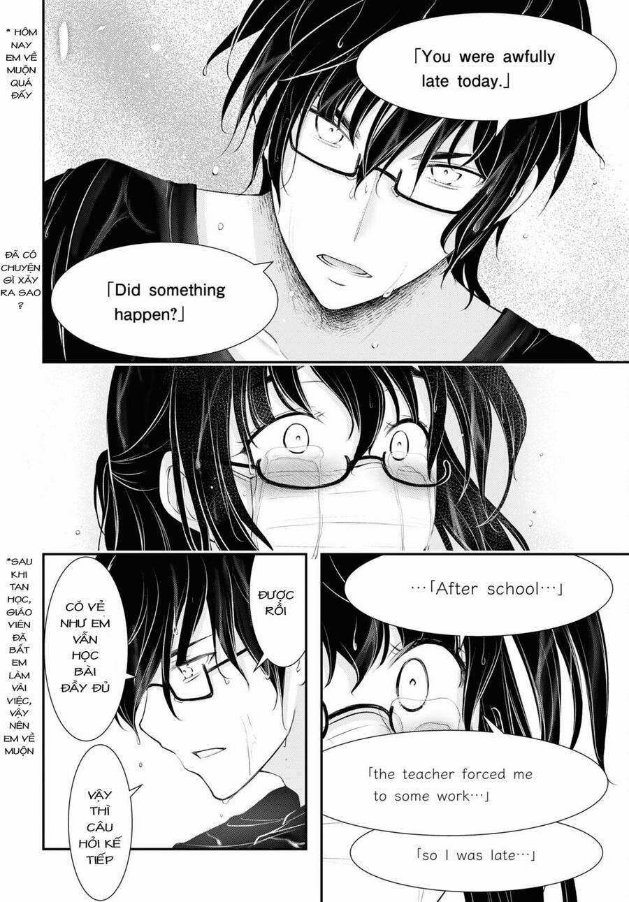 manhwax10.com - Truyện Manhwa Yuuryou Bukken Mou Dame-Sou: Furo, Toilet To Tenshi Wa Kyoudou Desu Chương 6 Trang 30