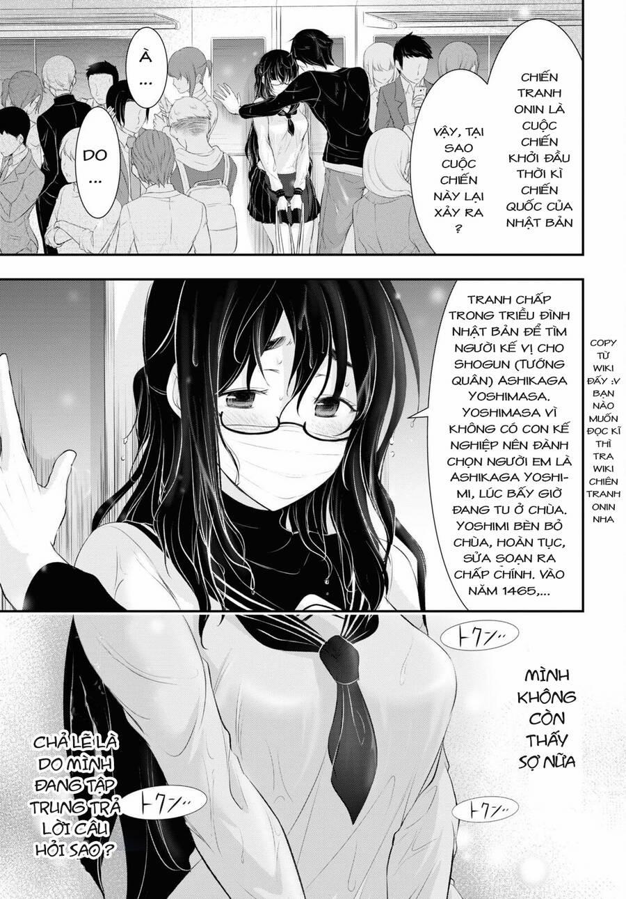 manhwax10.com - Truyện Manhwa Yuuryou Bukken Mou Dame-Sou: Furo, Toilet To Tenshi Wa Kyoudou Desu Chương 6 Trang 31