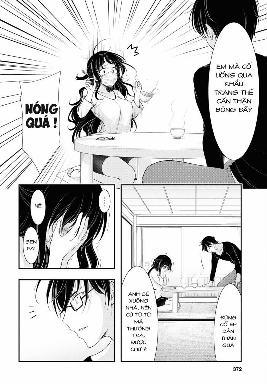 manhwax10.com - Truyện Manhwa Yuuryou Bukken Mou Dame-Sou: Furo, Toilet To Tenshi Wa Kyoudou Desu Chương 6 Trang 38