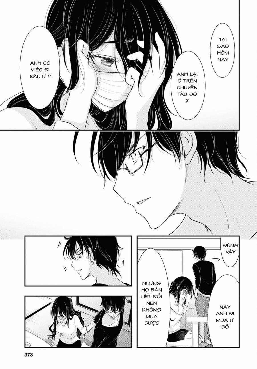 manhwax10.com - Truyện Manhwa Yuuryou Bukken Mou Dame-Sou: Furo, Toilet To Tenshi Wa Kyoudou Desu Chương 6 Trang 39