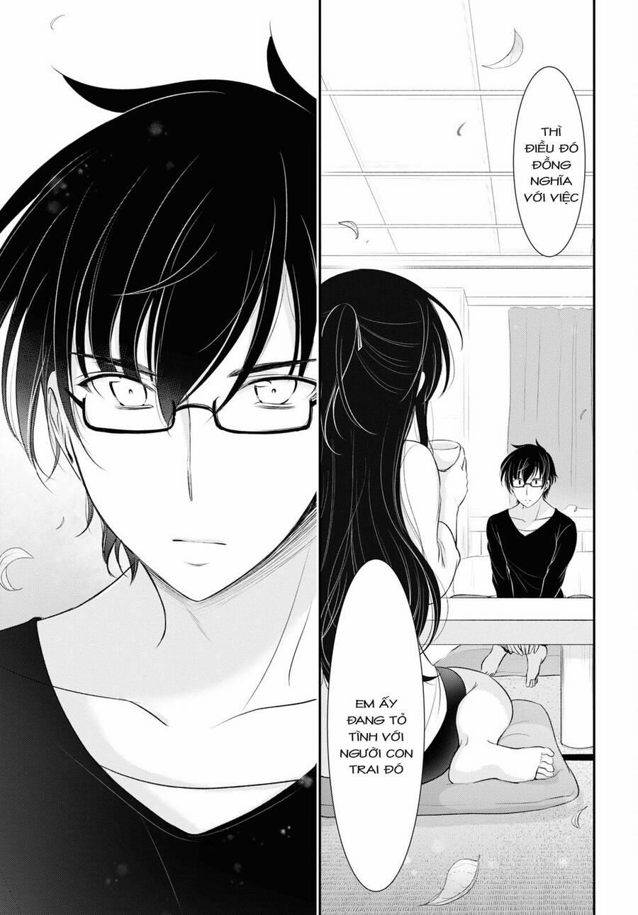 manhwax10.com - Truyện Manhwa Yuuryou Bukken Mou Dame-Sou: Furo, Toilet To Tenshi Wa Kyoudou Desu Chương 6 Trang 43