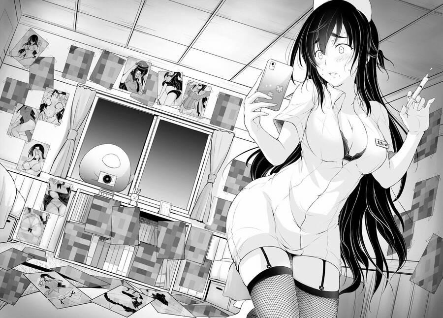 manhwax10.com - Truyện Manhwa Yuuryou Bukken Mou Dame-Sou: Furo, Toilet To Tenshi Wa Kyoudou Desu Chương 9 Trang 12