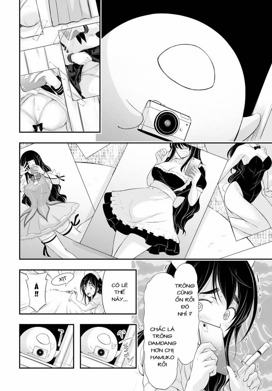 manhwax10.com - Truyện Manhwa Yuuryou Bukken Mou Dame-Sou: Furo, Toilet To Tenshi Wa Kyoudou Desu Chương 9 Trang 13