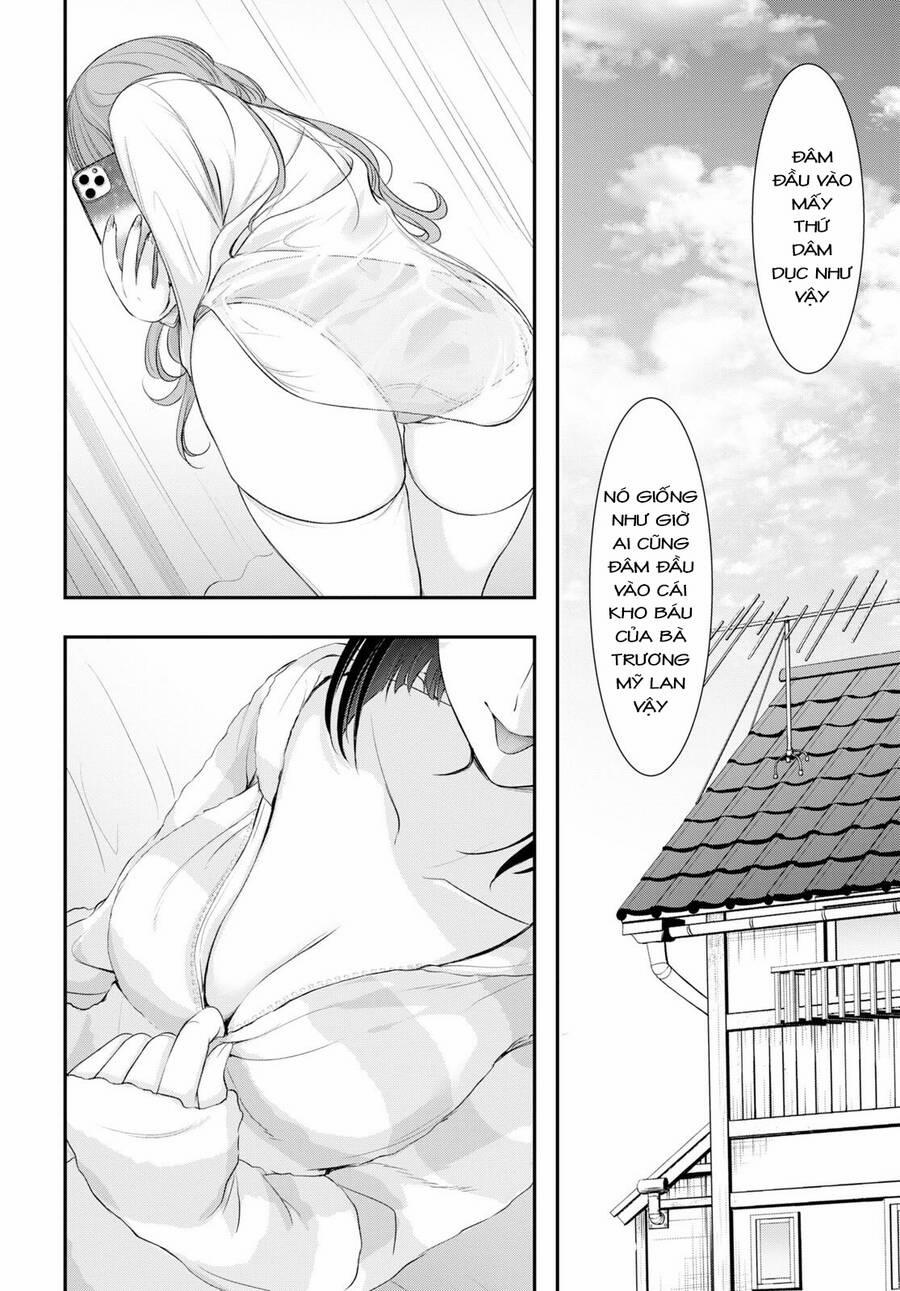 manhwax10.com - Truyện Manhwa Yuuryou Bukken Mou Dame-Sou: Furo, Toilet To Tenshi Wa Kyoudou Desu Chương 9 Trang 4