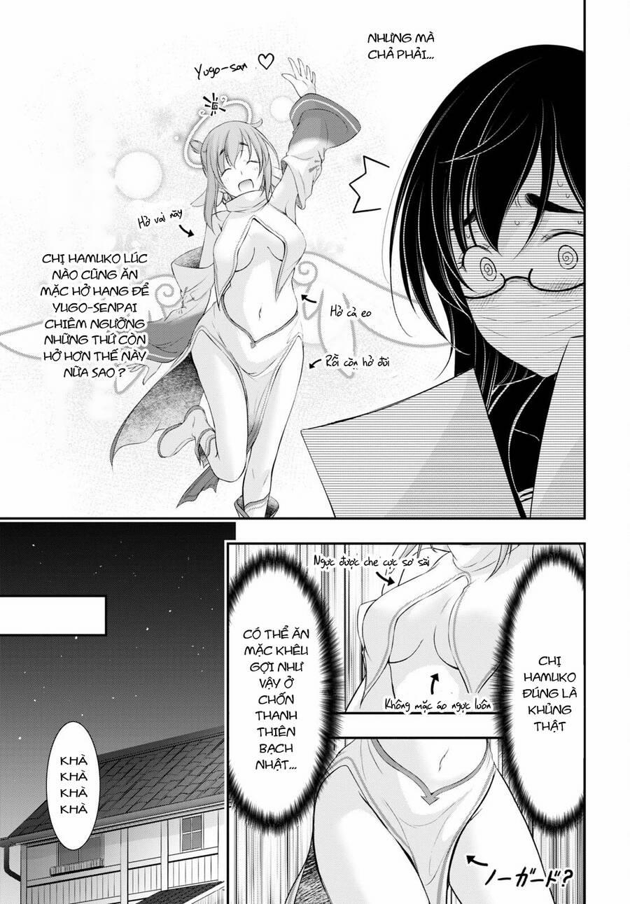 manhwax10.com - Truyện Manhwa Yuuryou Bukken Mou Dame-Sou: Furo, Toilet To Tenshi Wa Kyoudou Desu Chương 9 Trang 9