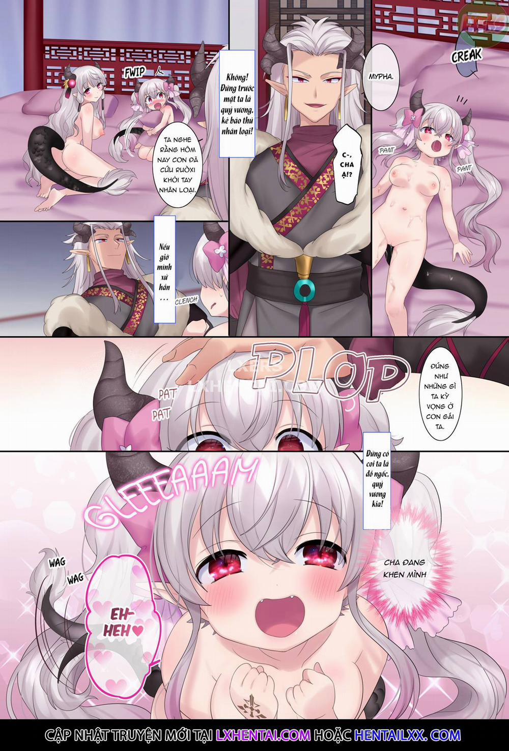 manhwax10.com - Truyện Manhwa Yuusha Aku Ni Ochiru ~Ryu Hime Meifa No Kakusei~ Chương Oneshot Trang 29