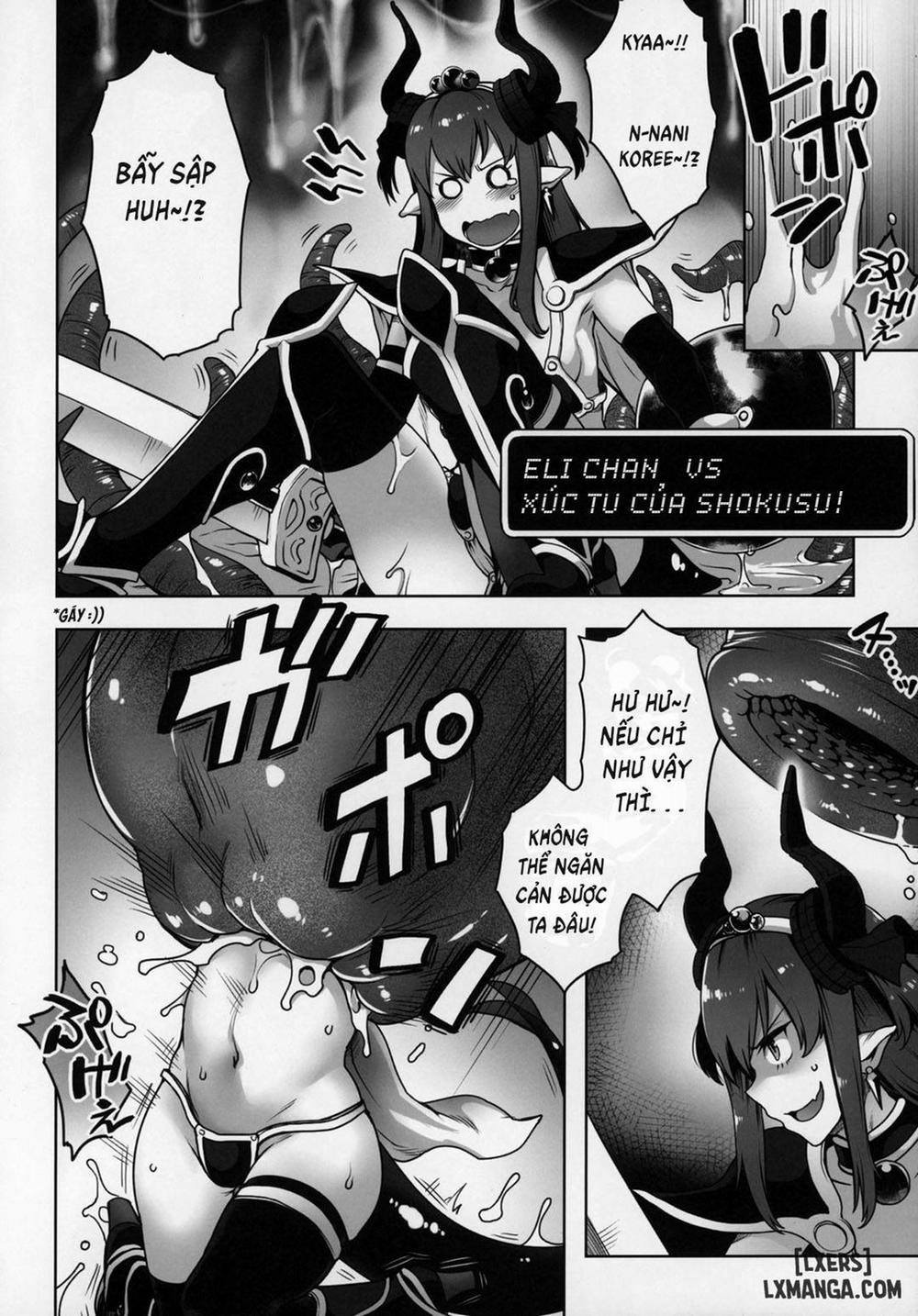 manhwax10.com - Truyện Manhwa Yuusha Daihaiboku EX II Chương Oneshot Trang 5